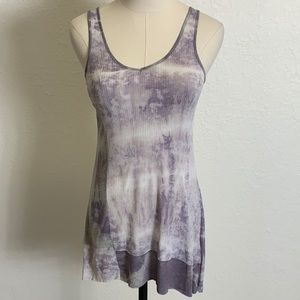 Vintage garment dye top